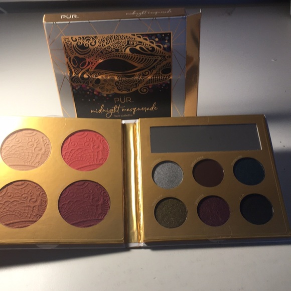 Pur Other - NIB PUR MIDNIGHT MASQUERADE PALETTE